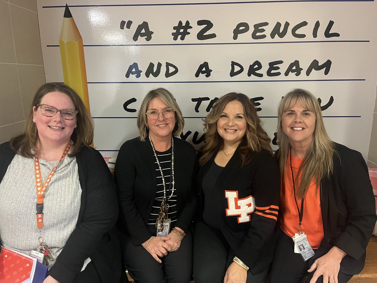 Meridith Halbardier, M. Ed. tweet media