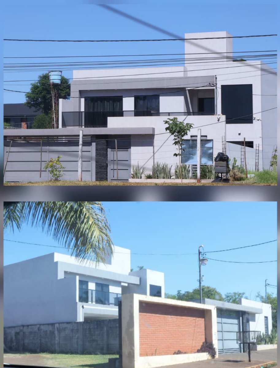 RossanaEs's tweet image. QUINTO día de búsqueda de alg@un alumn@ del prof. Silvio Piris. MEC se rebusca por legado y registros de enseñanza del prof. mejor remunerado del Paraguay, mientras sus lujos explotan por la cara del pueblo.
G. 48 millones de ingresos al mes