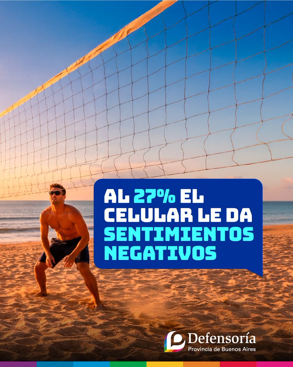 📵 Menos celu, más vos

#DesconectaParaConectar