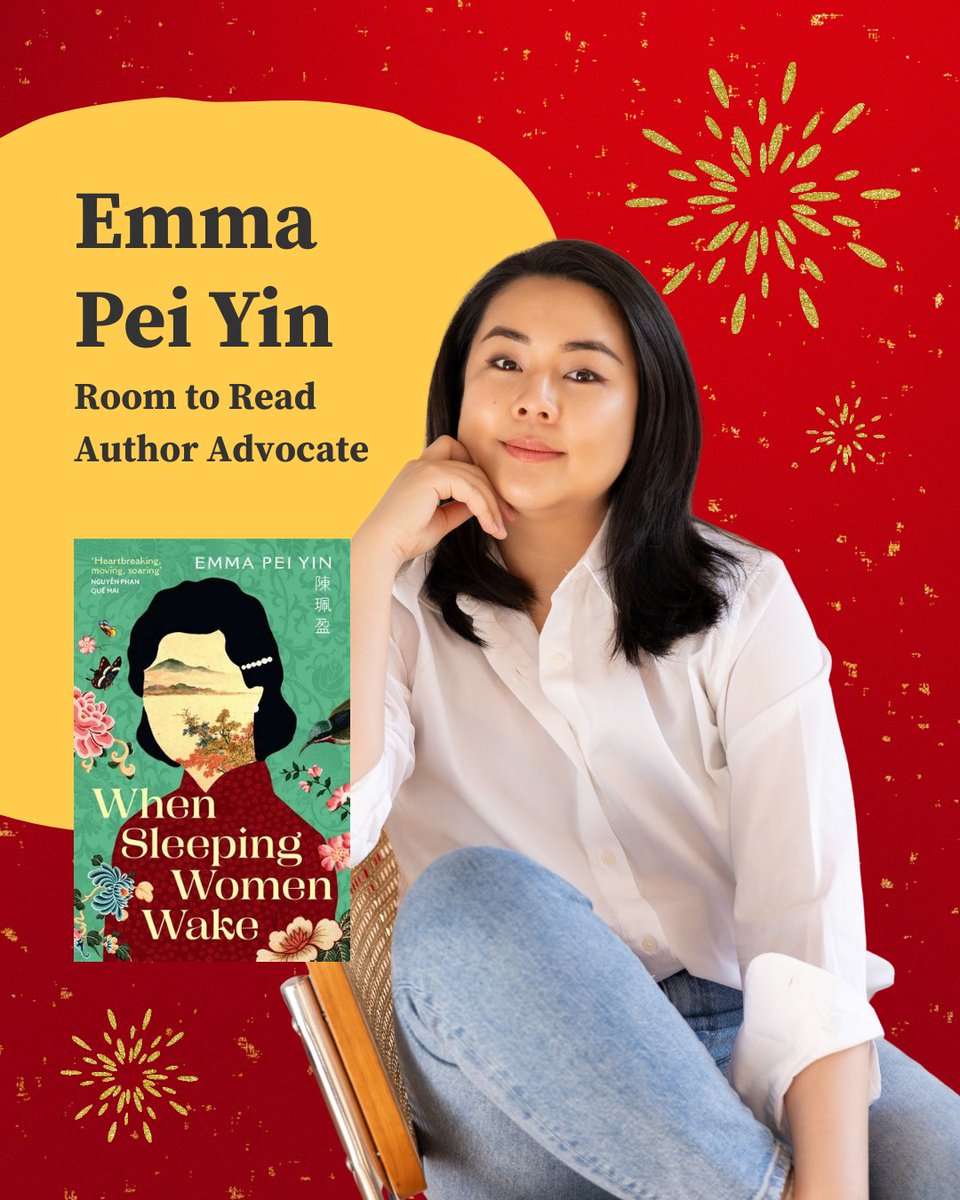 Room to Read tweet media