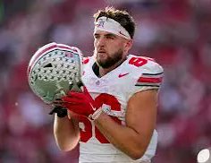 dropthemikeFF's tweet photo. Continuing the  2026 @DynastyNerds 4 Rd 1QB Rookie Mock Draft. At 3.02 I select Ohio State TE Max Klare.
@CoachStevenP is OTC https://t.co/JTXcXB9Bbk