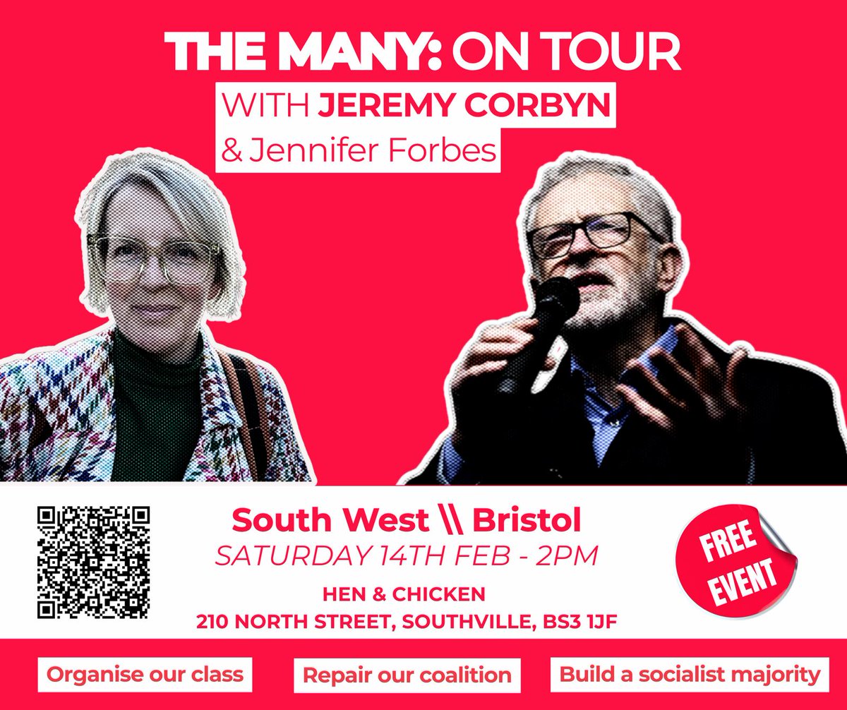 TheManyYP's tweet photo. Last but definitely not least..

Bristol! Join us on next Saturday 14th at 2pm: https://t.co/IurGffFgdj https://t.co/5GCjjy5gRw