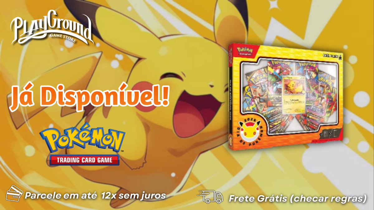 PlayGround Game Store tweet media