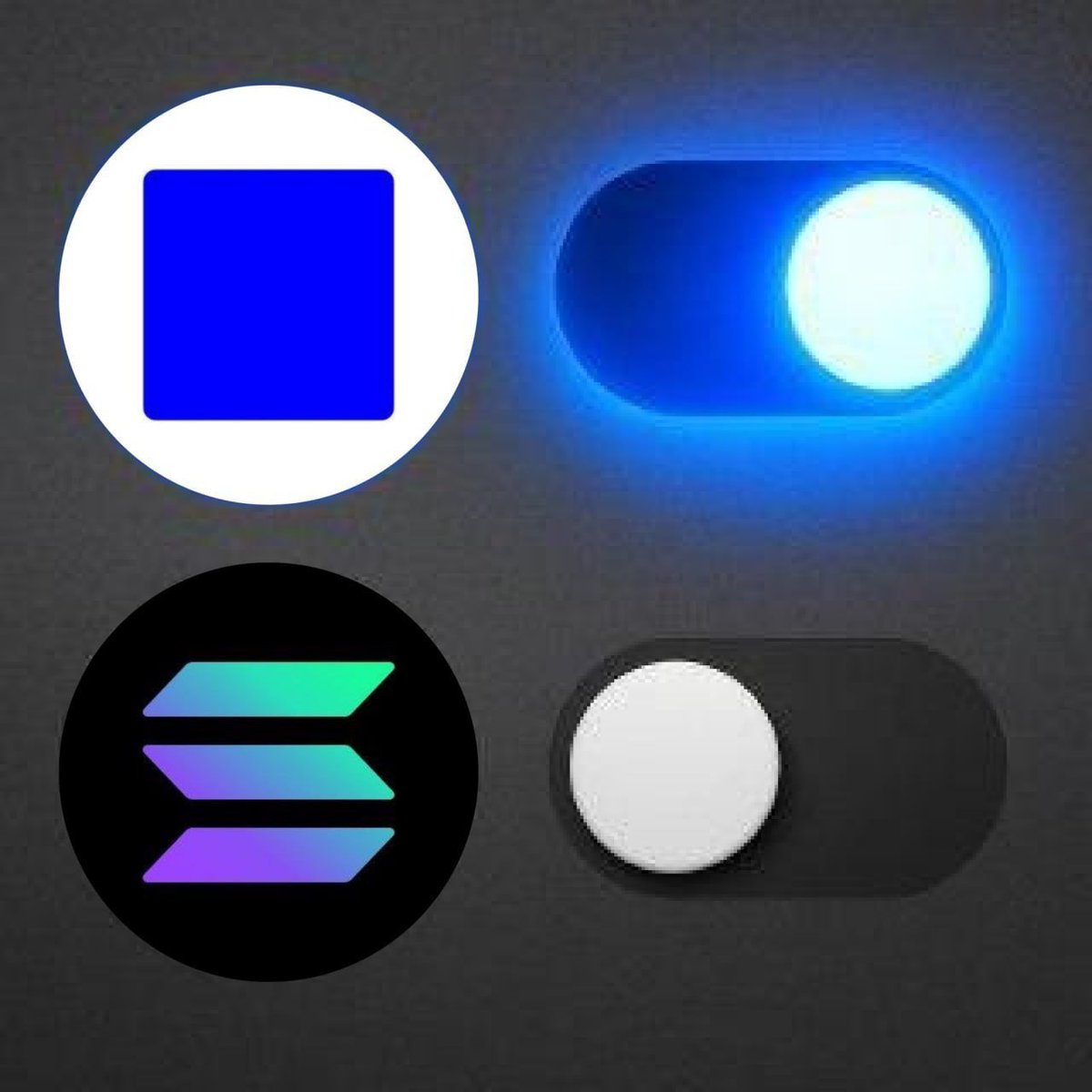 BaseHubHB's tweet photo. Past on Solana. Future on Base 🟦 https://t.co/MEzsl5l7Xm