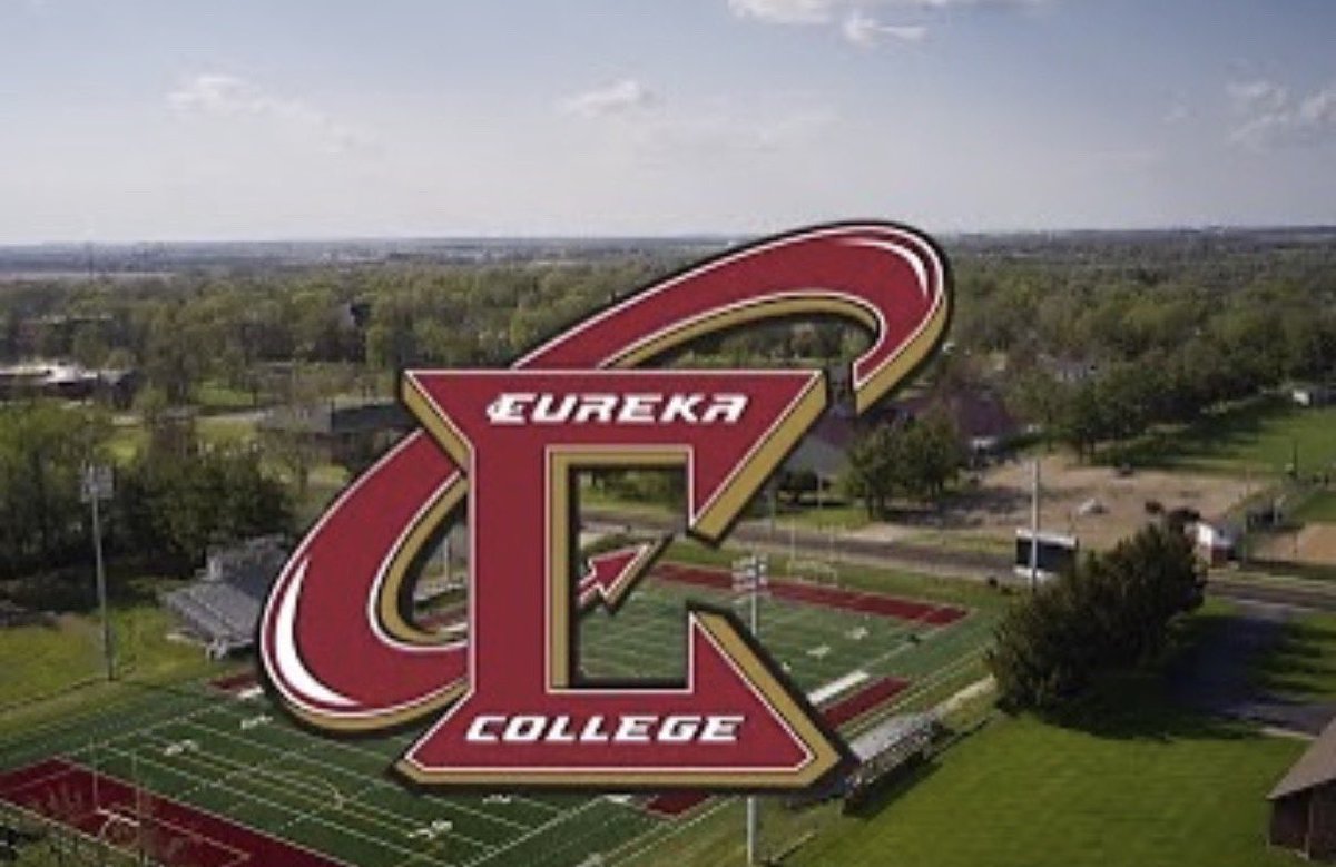 1804_kervensley's tweet image. Bless to receive an offer from eureka college #AGTG