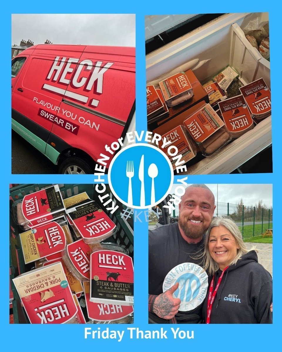 Kitchen For Everyone:York #KEY tweet media