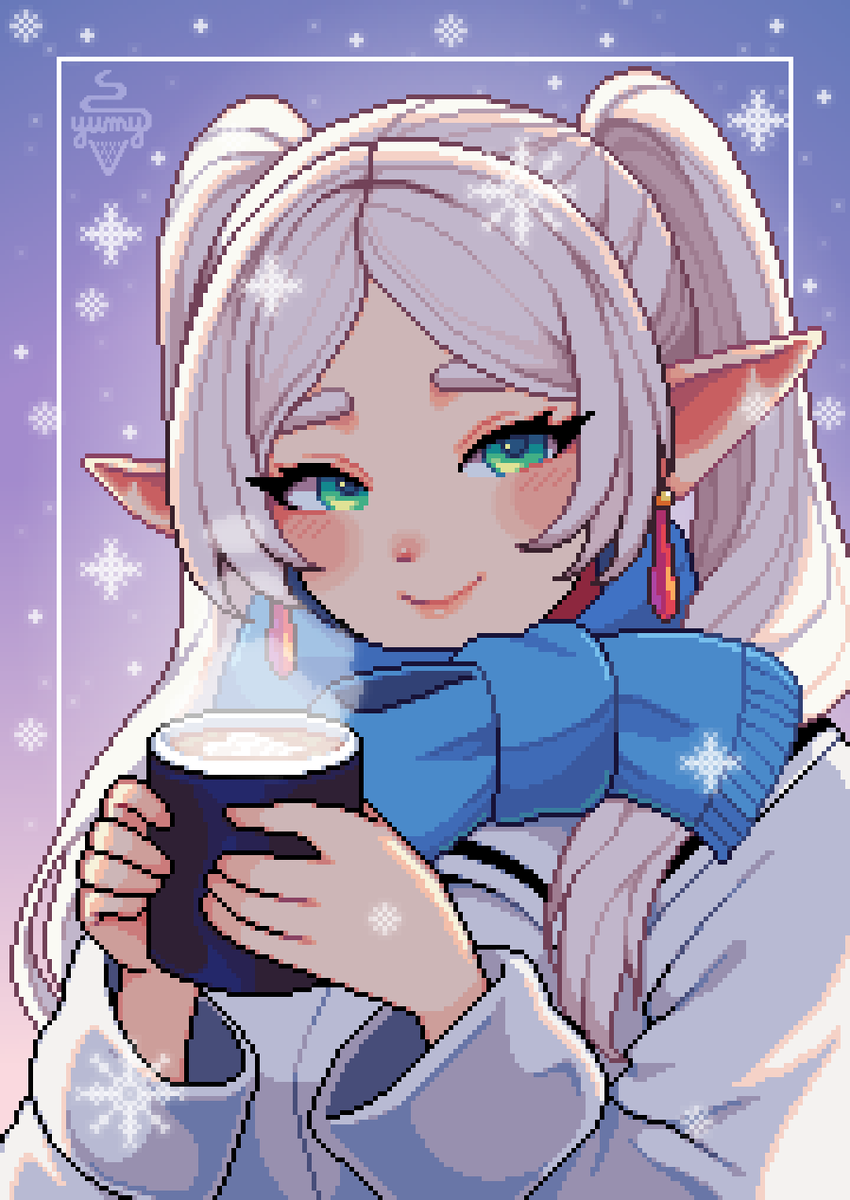 Yumykon ⭐ tweet media