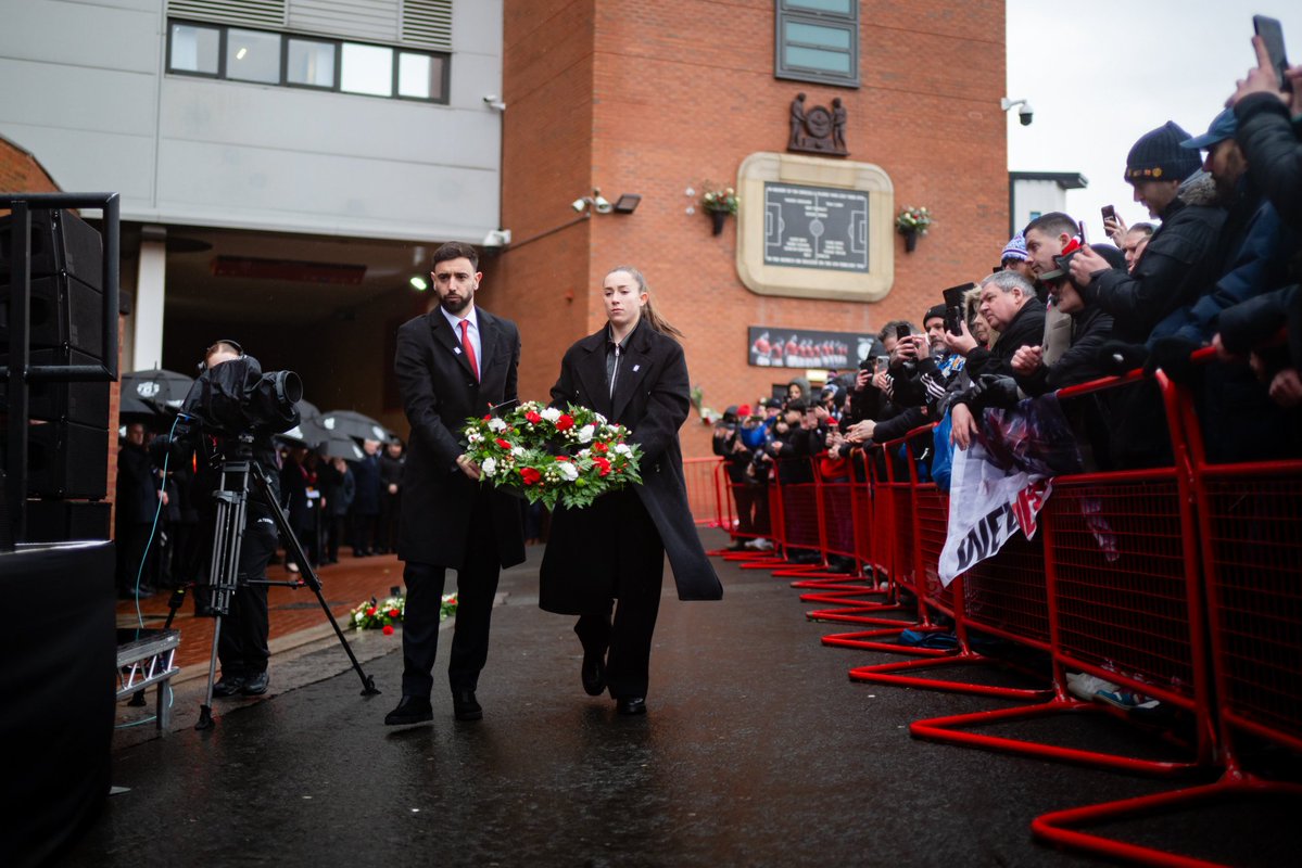 utd_rios's tweet image. Always remembered. Never forgotten.

The Flowers of English football.
The Flowers of Manchester.

🌹❤️