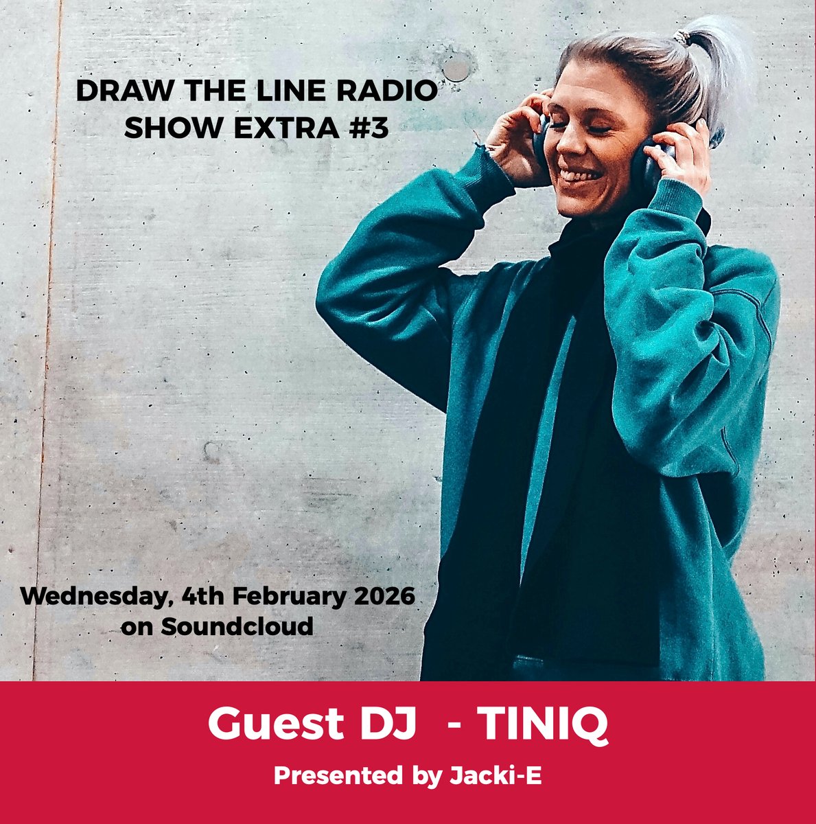 Draw the Line Radio Show tweet media
