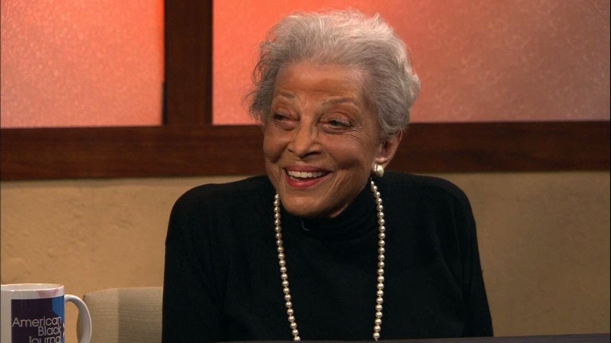 In 1980, Judge Lucile A. Watts was elected to Third Judicial Circuit Court , becoming the 1st Black woman elected to a circuit court in Michigan. Watch Judge Watts interview: buff.ly/3Y45ef5  #BlackHistoryMonth