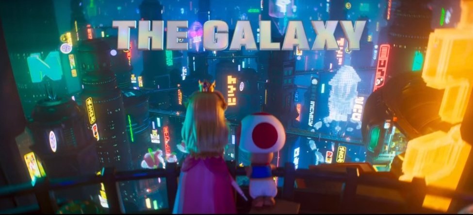 Dinohatten in The Mario Galaxy Movie? <a href="/smbmovie/">SMB Movie Archive</a>