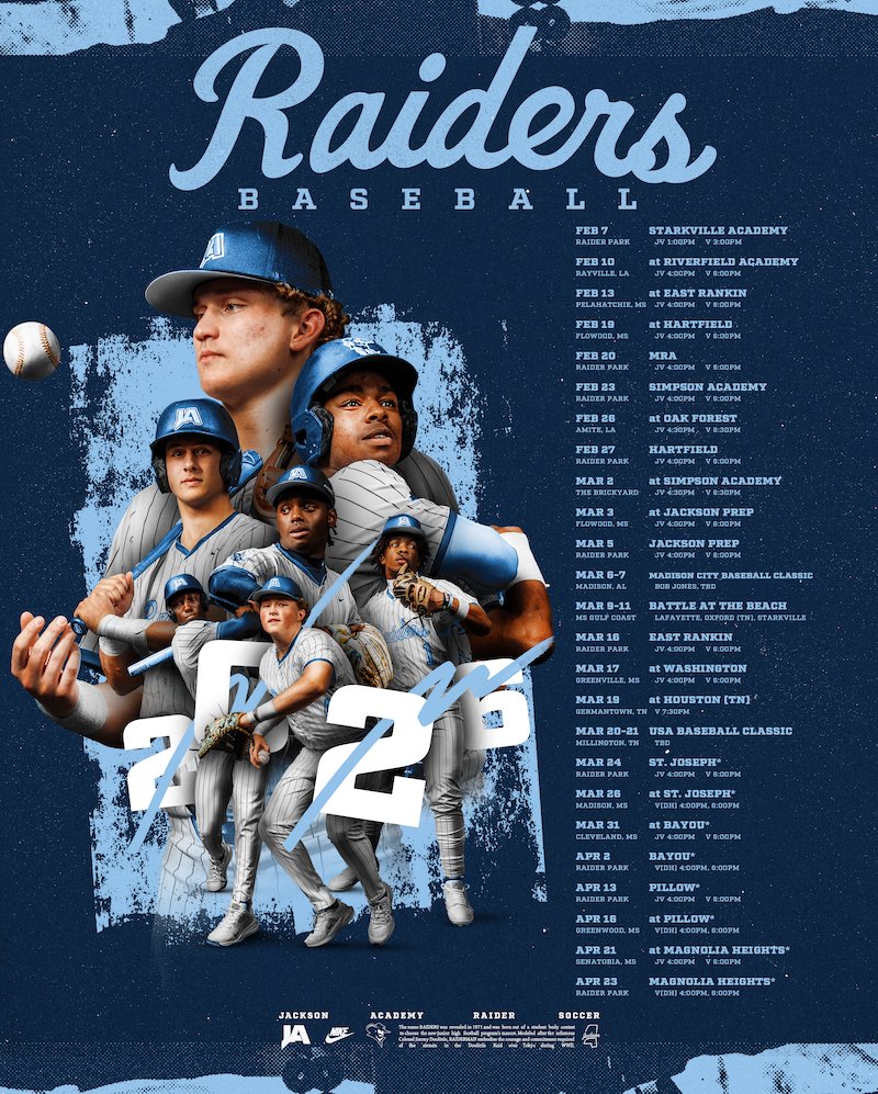 JA Raider Baseball tweet media