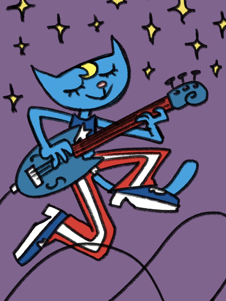 Katy K
#ParappatheRapper #umjammerlammy