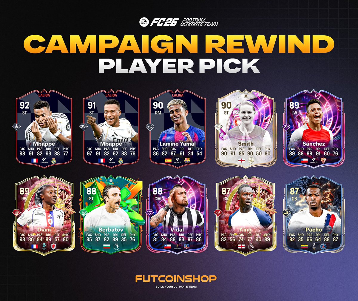 FUT Coin Shop tweet media