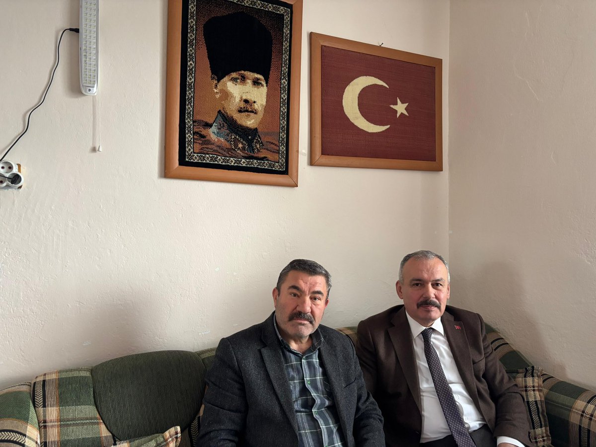 Bugün Cuma namazımızı Araplar Mahallesi Merkez Camii’nde eda ettik. Ardından Araplar Köyü Derneğimizi ziyaret ederek verimli ve güzel bir sohbet gerçekleştirdik.
Başta Derbent Mahallesi Muhtarımıza, Araplar Köyü Dernek Başkanımıza, cami cemaatine ve dernek yönetimine