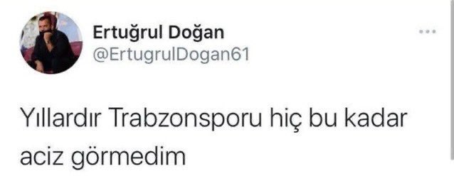 0 DERBİ GALİBİYETİ.
0 KUPA.
0 BAŞARI.
0 PLANLAMA.
0 DÜRÜSTLÜK.

TRABZONSPOR’un yakasını bırakın!!!!

#TrabzonsporKongreye