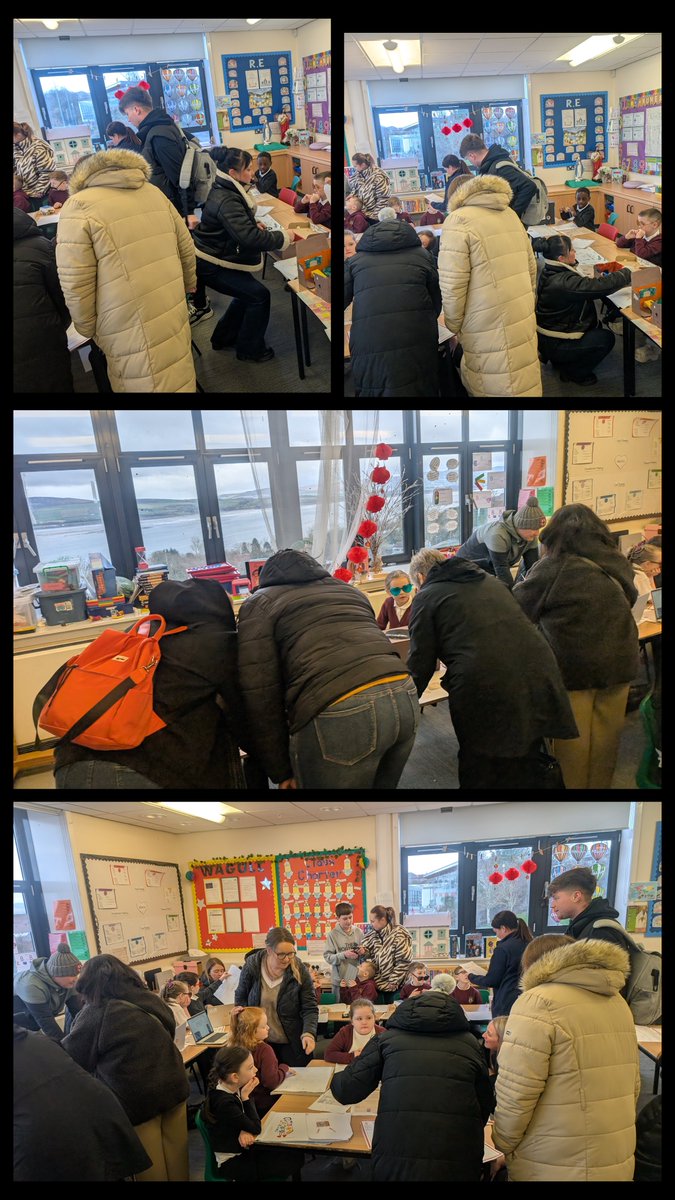 MrsFelgateP4_3's tweet photo. A massive thank you to our wonderful families for attending our Learning Showcase. Our P4/3s loved exploring life in the 1960s and created homes, cafés, TVs, record players, fashion, phones, PowerPoints and cars. So proud of their creativity!  🌟📺🎶👗🚗 https://t.co/YtT6XAz096