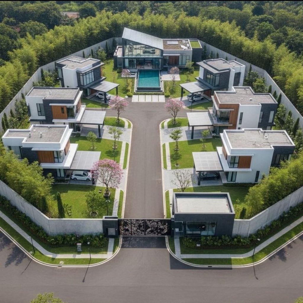XekiHlongwane's tweet photo. Can you resign from your current job if you were to own this properties for rentals❓ https://t.co/AsCvhwscXJ