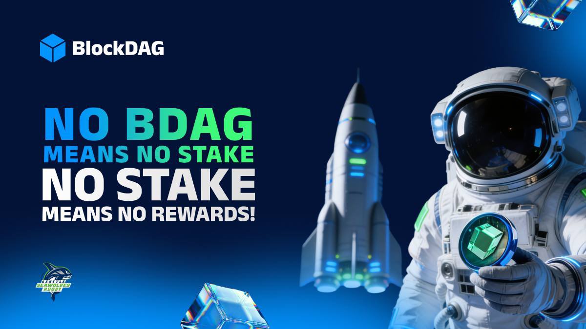 BlockDAG Network tweet media