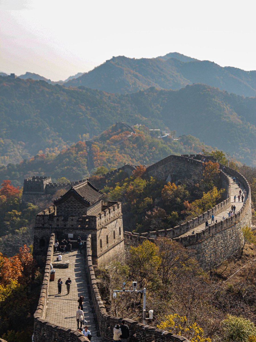 GlobeTucker92's tweet image. Parfois je repense à la Chine..