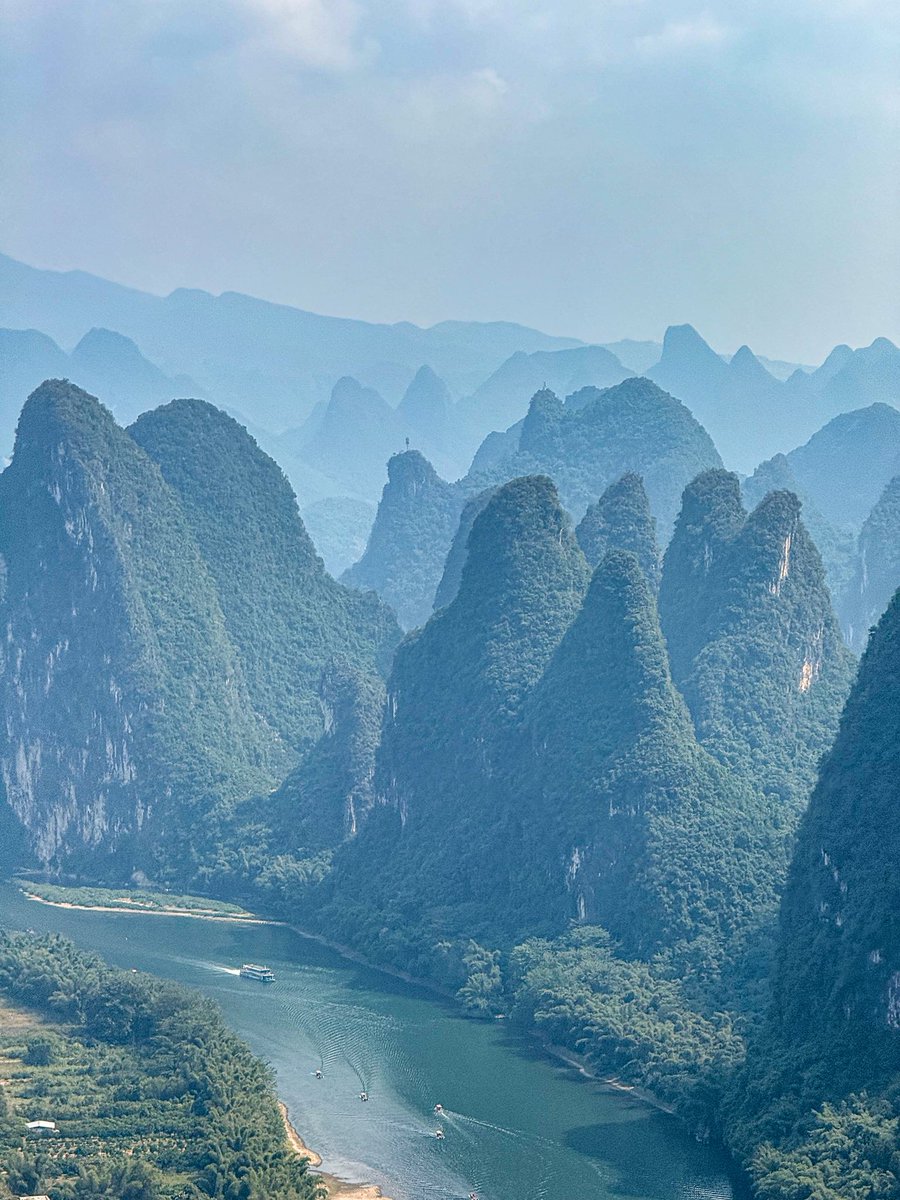 GlobeTucker92's tweet image. Parfois je repense à la Chine..