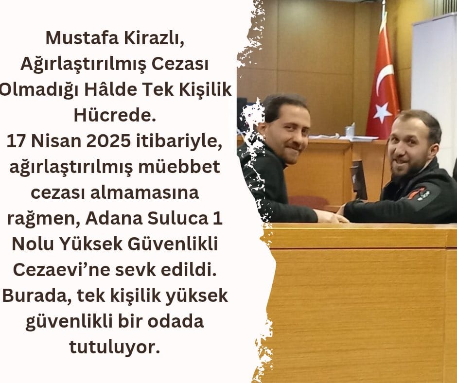 salt_yeni26's tweet photo. Bir annenin feryadı:
“Evlâdımı devlete emanet ettiğimde daha çocuktu.”
Şimdi o emanet hapiste.
Unutmayın, o sadece öğrenciydi.
AskeriÖğrencinin SesiOl https://t.co/0JBbXeC2Lj