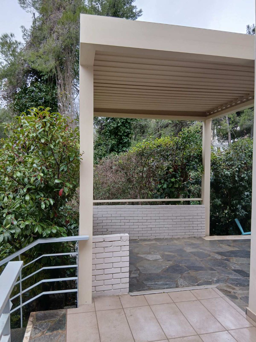 cospicon's tweet image. Η προετοιμασία της βεράντας ξεκίνησε!!!
Με τη βιοκλιματική πέργκολα CospiBio, ο χώρος μεταμορφώνεται σε ένα καλοκαιρινό σημείο χαλάρωσης, για όλες τις ώρες!
#Cospicon #Cospico #CospiBio #ΒιοκλιματικήΠέργκολα #Πέργκολα #Βεράντα #ΕξωτερικόςΧώρος #OutdoorΧώρος #Αρχιτεκτονική #Σκίαση