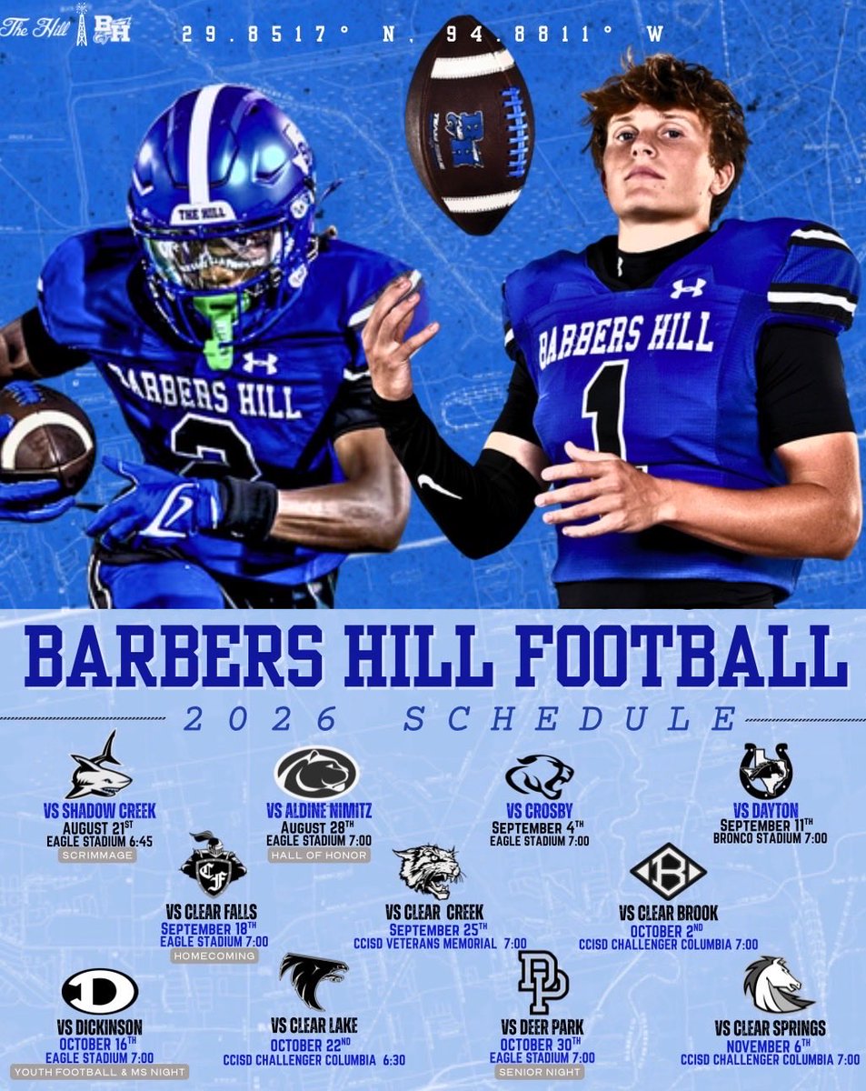 BH Football tweet media