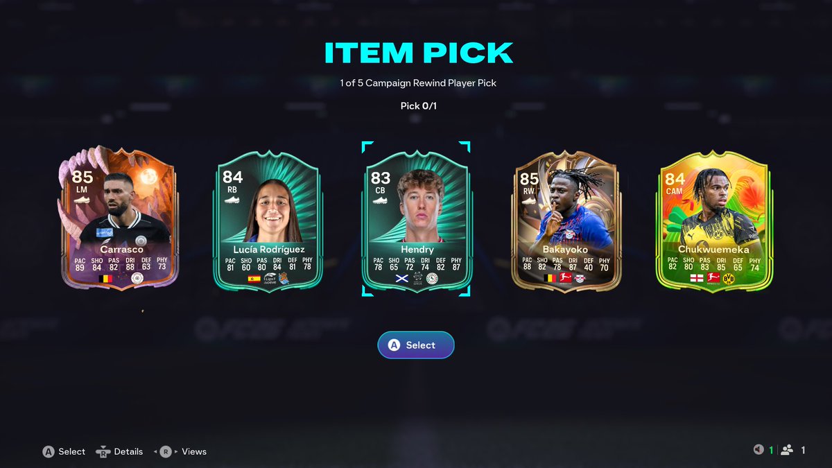 EAFC 26 News tweet media