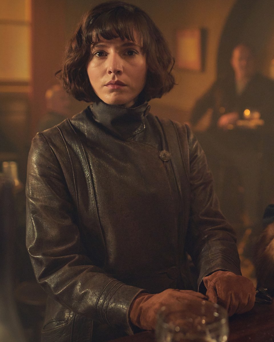 “No amount of money allows you to pass through the steel sheets that separate class from class.” #PeakyBlinders