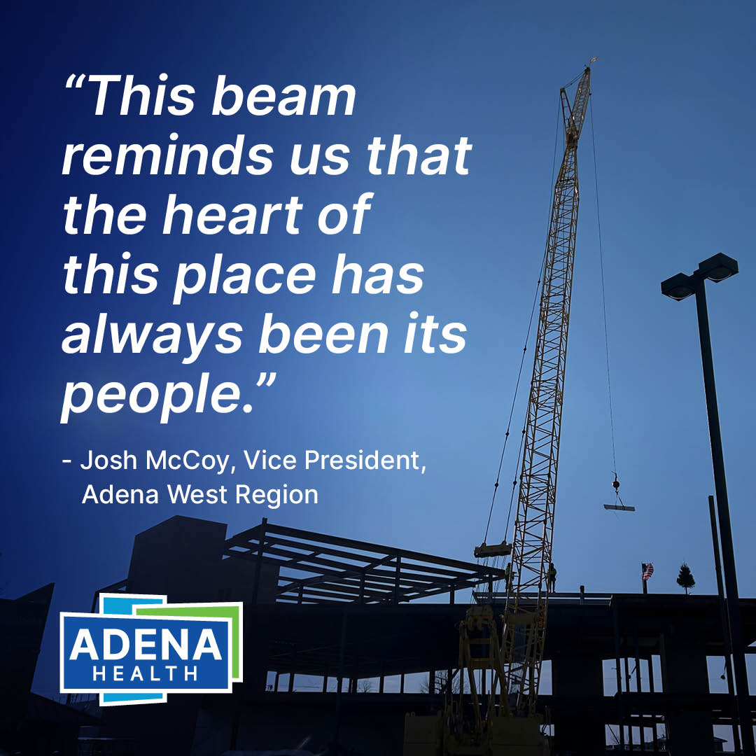 Adena Health tweet media