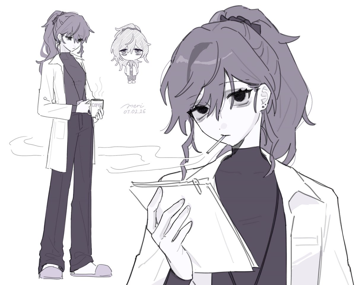 doctor my legs are broken 

#朝比奈まふゆ #prsk_FA