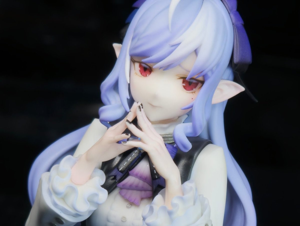 MiGooLP's tweet photo. いよいよ明日！#WF2026W #WF2026冬 
 
ビビアン・バンシー 
サークル名：左手工房 (5-07-02)
全高：約230mm(1/7スケール)
パーツ数：53個
価格：18,000円
 
【訂正とお詫び】 卓番とキャラクター名に誤りがございました。正しくはこちらになります。大変申し訳ございません。

#zzzero #ゼンゼロ https://t.co/sRnYgwGJy3
