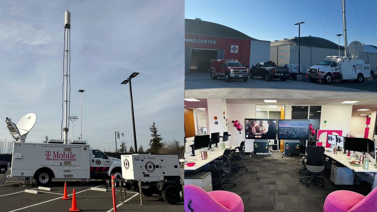 T-Mobile Business tweet media