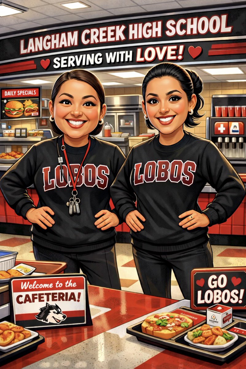 Langham Creek Café tweet media