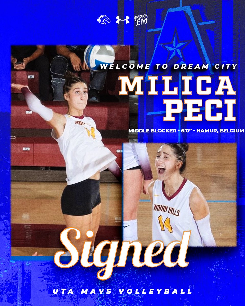 UTA Volleyball tweet media