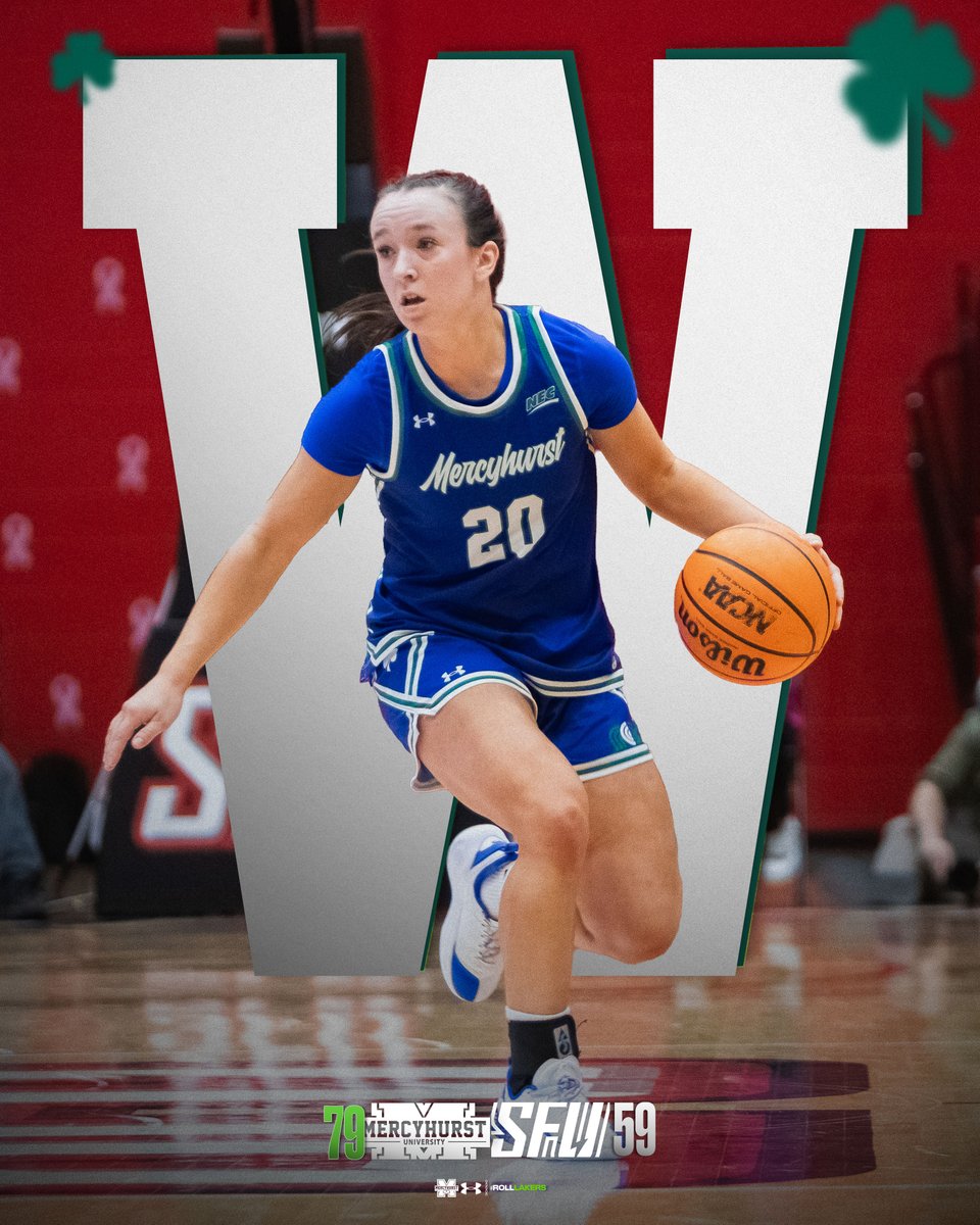 Mercyhurst Lakers tweet media