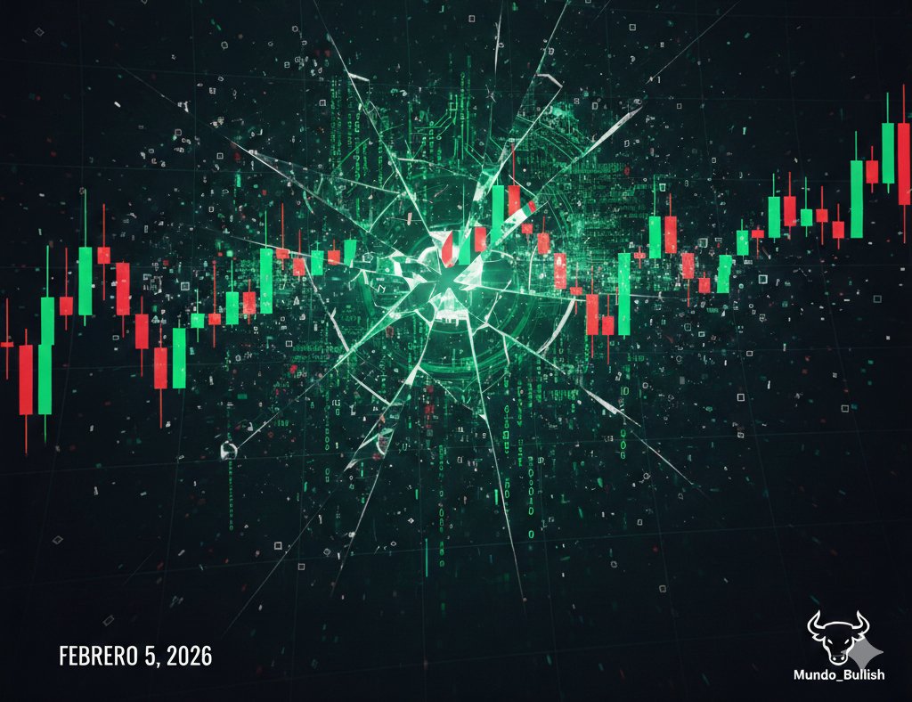 Mundo_Bullish's tweet photo. ¿NOS ENGAÑARON A TODOS? La nueva teoría sobre la caída de #Bitcoin que nadie se atrevió a decir. 📉🤔

Olvida las noticias de siempre. Un nuevo análisis revela que el reciente crash de $BTC no fue solo por "pánico", sino por un fallo sistémico en los mecanismos de liquidación que nadie vio venir. 👁️⚡

🔥 Los puntos clave:• Un desequilibrio técnico nunca antes mencionado en los colaterales. • Movimientos ocultos que forzaron ventas en cascada de forma artificial. • ¿Manipulación institucional o error de código? 🛠️🛑

En @Mundo_Bullish queremos saber: ¿Crees que fue una corrección natural o una trampa técnica para barrer a los minoristas? 👇

¡Los leo en los comentarios! 💬🚀

#MundoBullish #BTC #CryptoNews #TradingTheory #BitcoinMarket