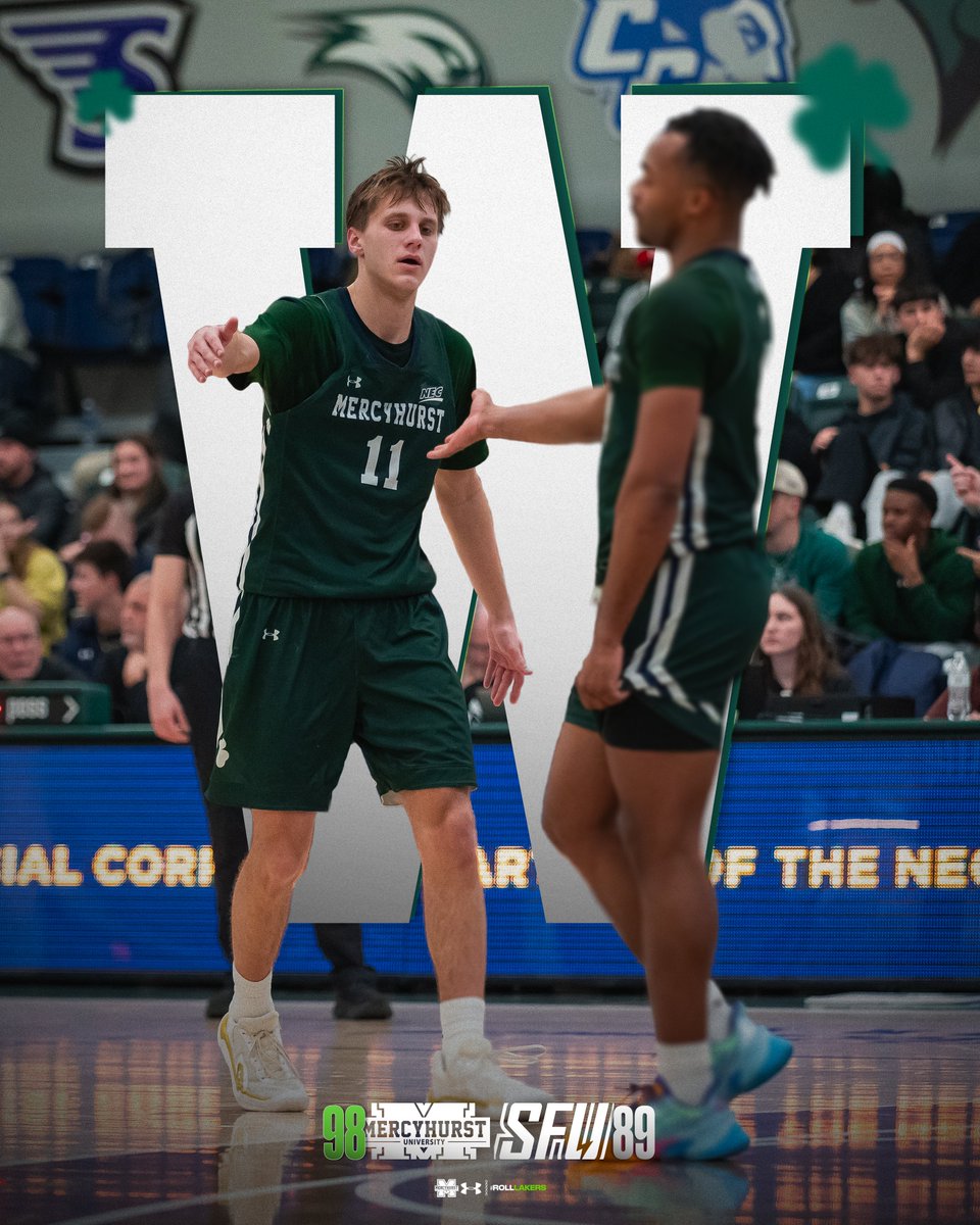 Mercyhurst Lakers tweet media