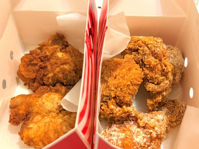 Wanderingrrr's tweet photo. Sometimes, a little comfort food is all you need to recharge. https://t.co/E17zkc1VJT