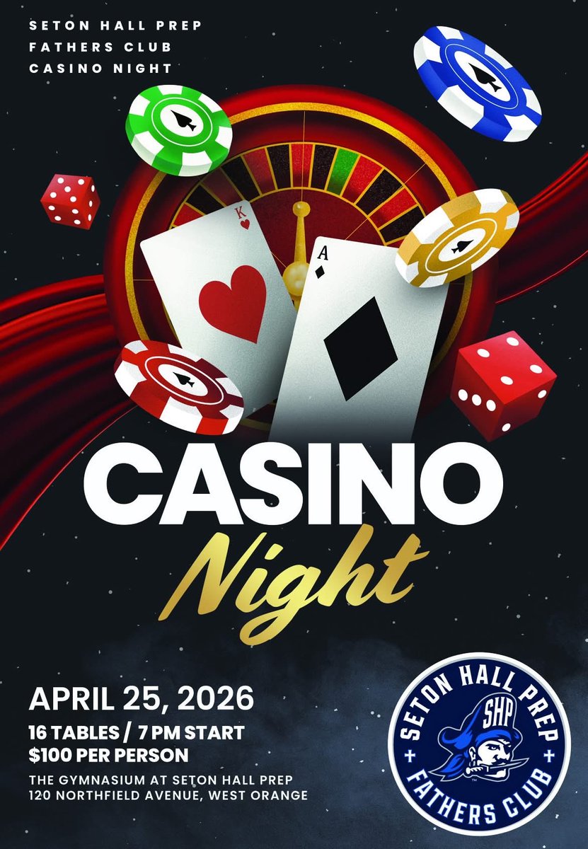 Seton Hall Prep tweet media