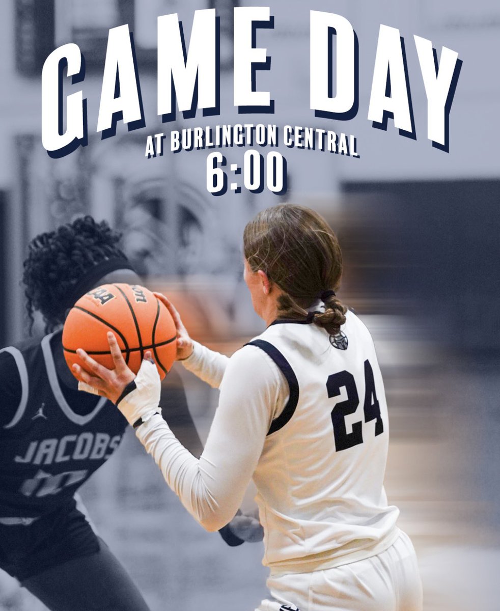 GAME DAY! 
JV at 4:30pm
Varsity at 6pm