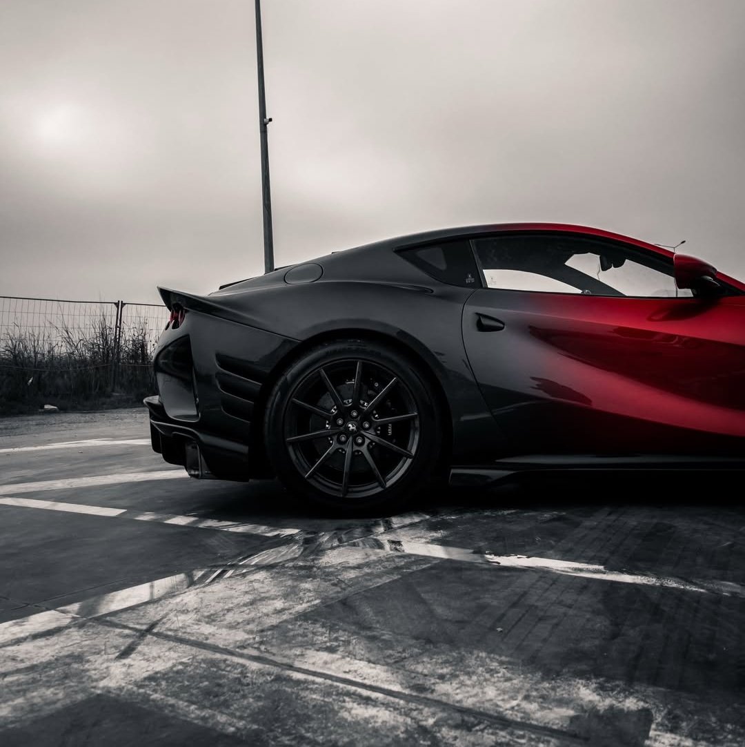 DailyFerrariTM's tweet photo. 812 Competizione https://t.co/kH9qPMPeD2