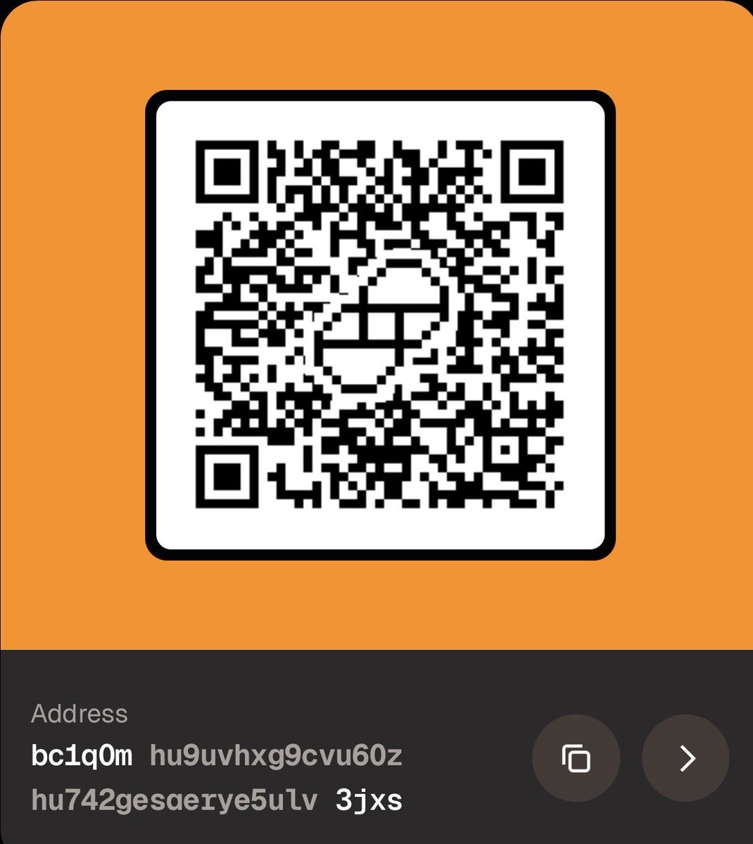 brw1143's tweet photo. @Gemini Add some bitcoin to my stack? Working slowly towards whole coin status! https://t.co/LvOwqcHD7e
