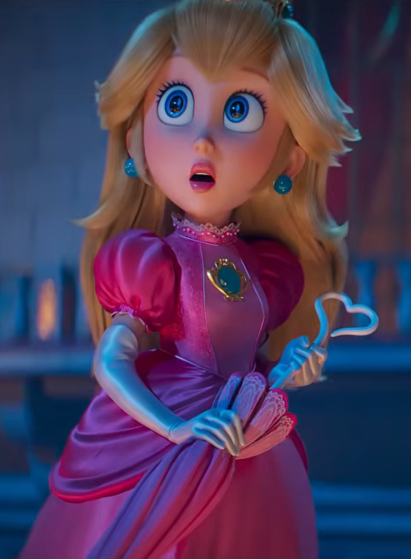 Princess Peach tweet media