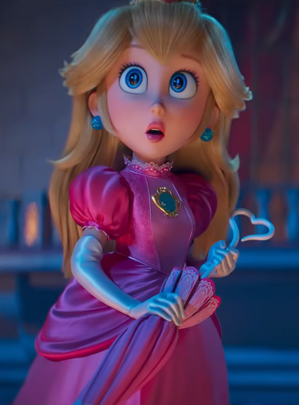 Princess Peach tweet media