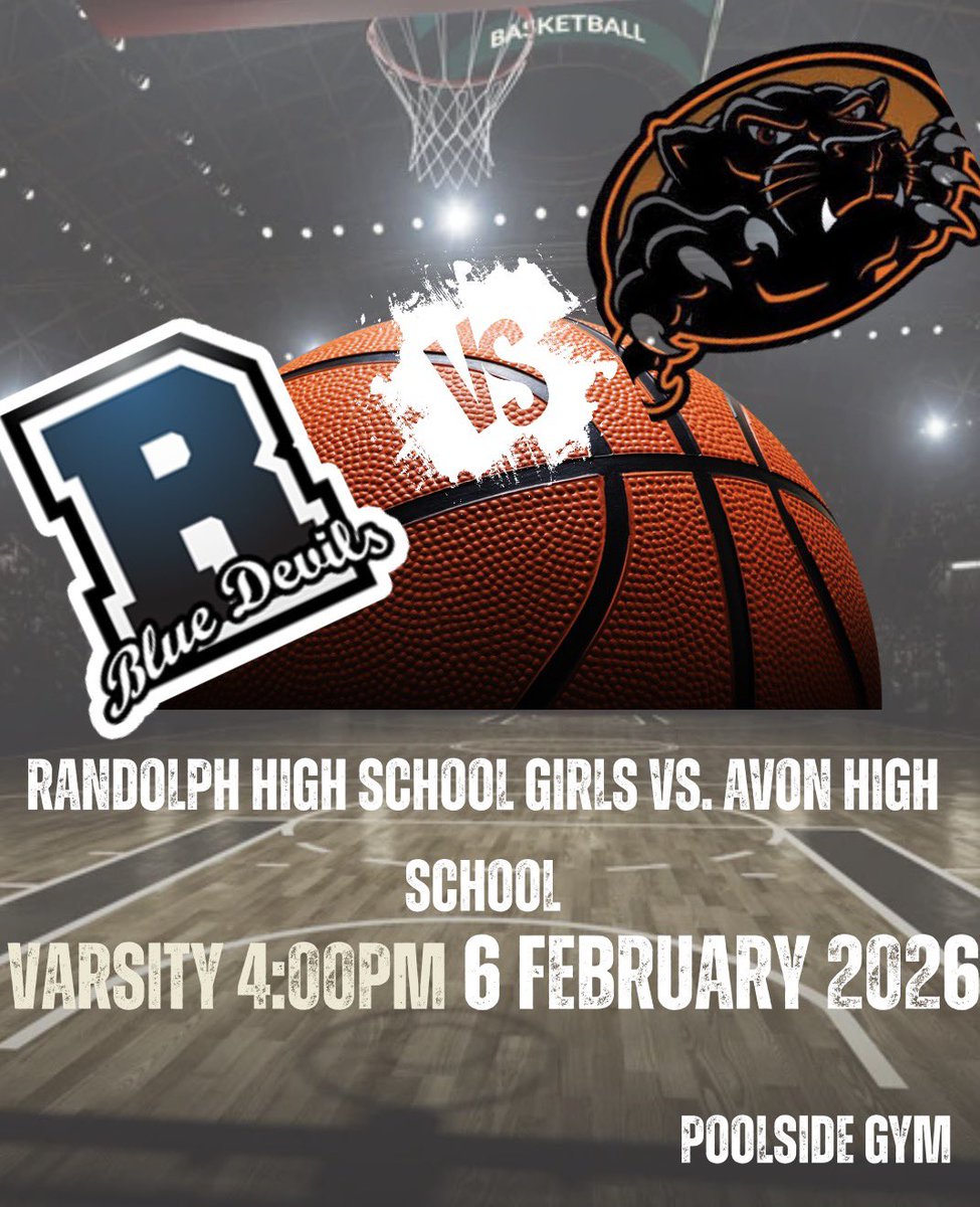 Randolph Blue Devils Athletics tweet media