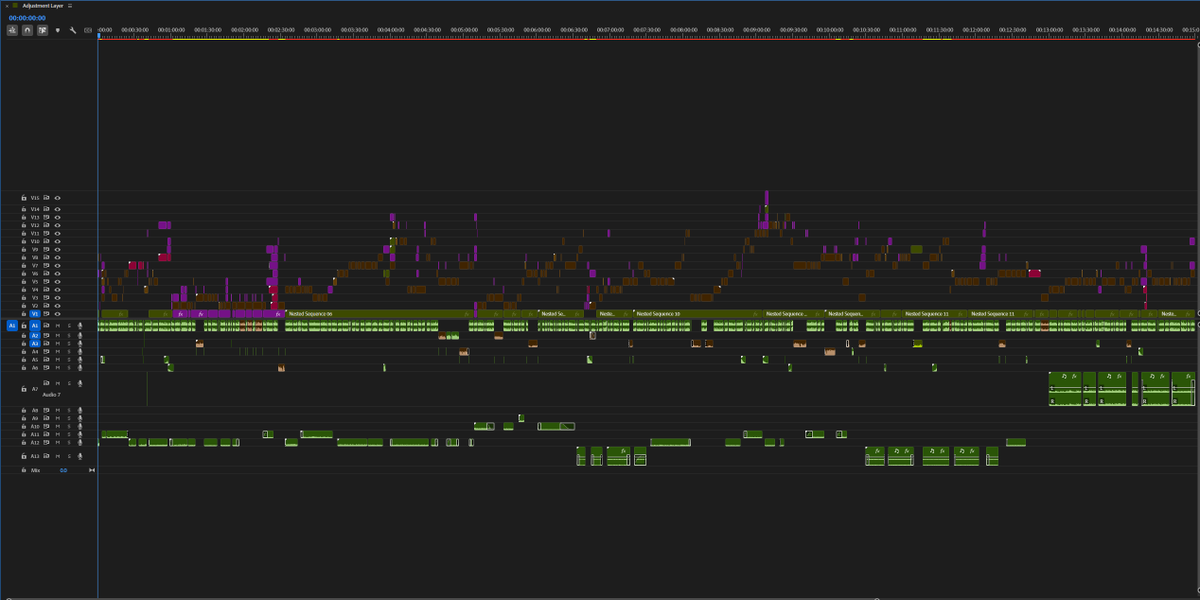 Ahmad | Video Editor tweet media