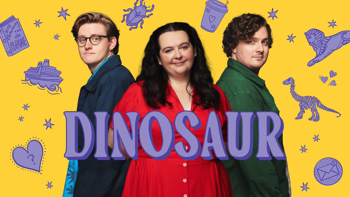 Lip Service voices tweet media