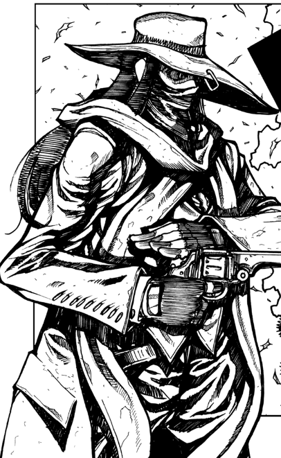 Curse you Hirano for never finished Assassine! I loved the art so much...